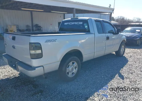 2004 Ford F-150 Stx/Xl/Xlt z USA, uszkodzony, nr VIN 1FTRX12W64NC63046